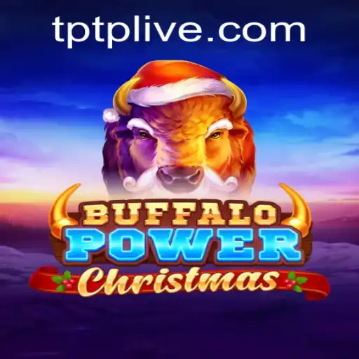 Buffalo Power Christmas: A Festive Casino Adventure