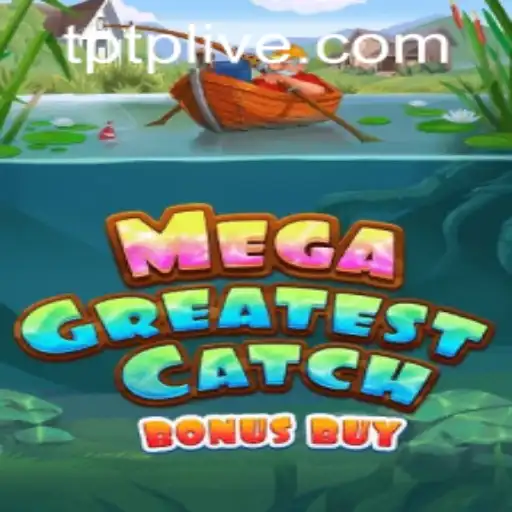 MegaGreatestCatchBonusBuy: Immersive Gaming Experience with a Splash of Excitement