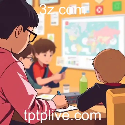 A Revolução dos Jogos Educativos no Ensino Contemporâneo