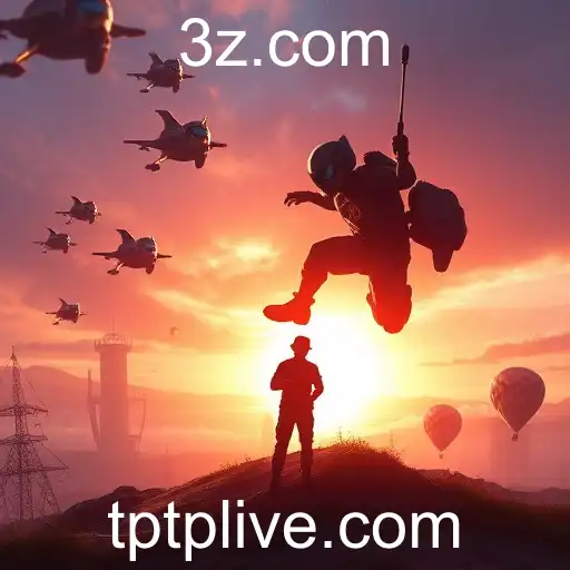 Ascensão do TPTP no Mundo dos Jogos Online